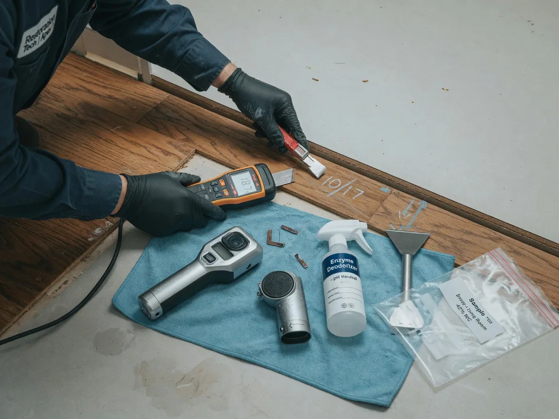 Why choose Water Damage Repair in Woodlawn, VA